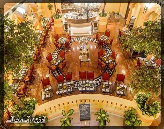 Grand Excelsior Deira Dubai